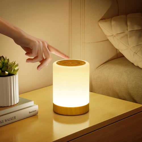 Lampada comodino senza - comodino,
