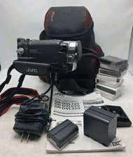 JVC GR-DVL520U videocamera