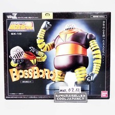 BANDAI Soul of Chogokin GX-10 Boss Borot Action Figure Mazinger Z Japan NUOVO