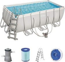 Piscina bestway fuoriterra - piscina,