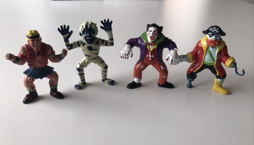 Sungold monster set action - 4,