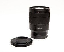 Sony Vario-Tessar T* obiettivo