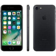 SMARTPHONE APPLE IPHONE 7 128 GB 4G LTE CHIP A10 TOUCH ID IOS 10 12MP NERO OPACO