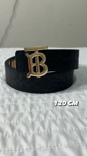 Cintura nera burberry - burberry, tb