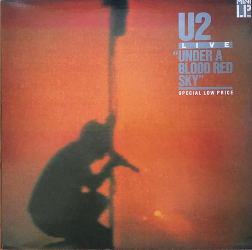 Live under a - u2, red