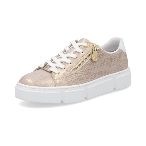 Rieker scarpe donna - rieker, mezza