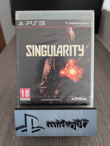 Singularity - , 🇮🇹