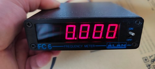 Vero affare frequenzimetro - affare,