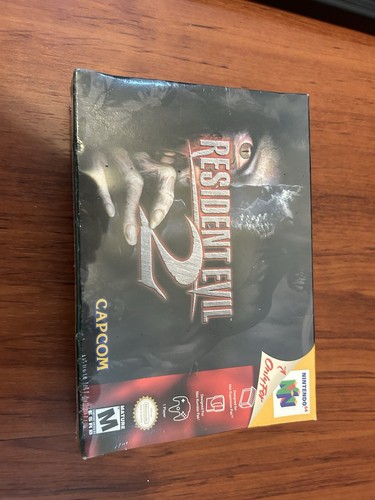 Resident evil n64 - resident, nintendo