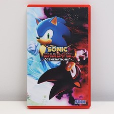 Sonic X Shadow Generations