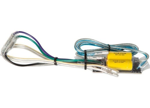 Sistema audio fwk crossover - audio,