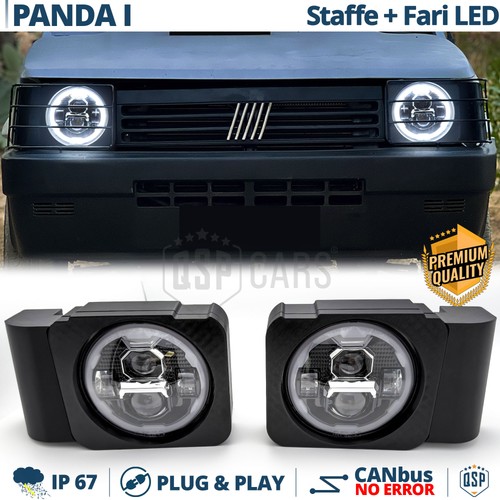 Fari full led - led, fiat