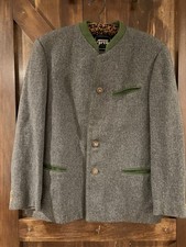 Giacca di lana vintage Loden
