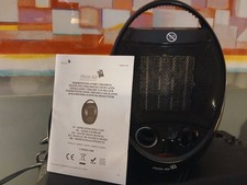 Termoventilatore ceramico Vulcano 1500 by Plein Air, nuovo mai utilizzato 