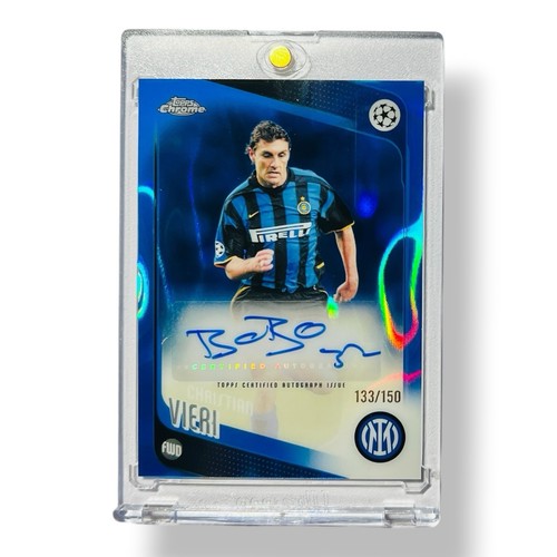Christian vieri 150 - vieri, auto