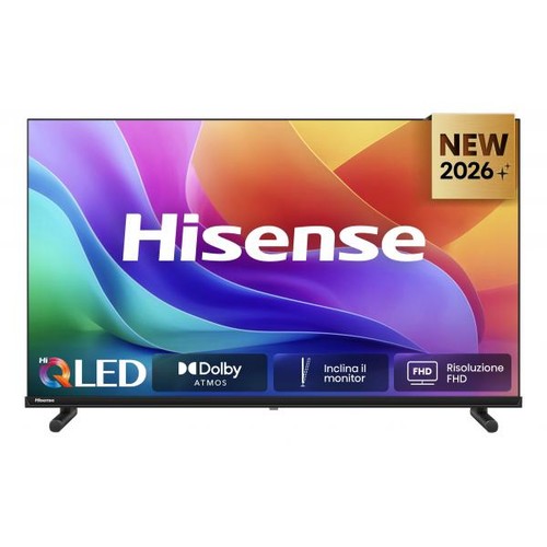 Hisense smart qled - hisense,
