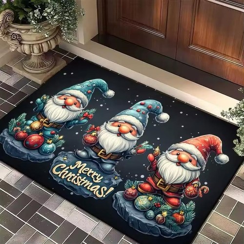 Christmas style tappeto - -,
