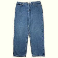 lee Jeans W38/L30 Blu Uomini