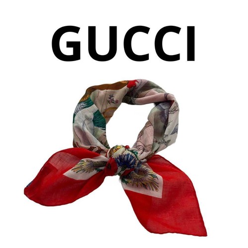 Gucci accornero sciarpa - gucci, v.accornero