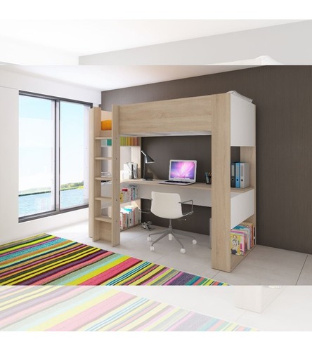 Cameretta 1652 con letto - , a