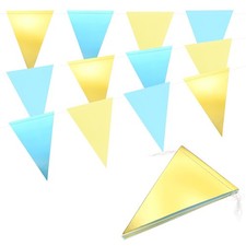 Striscione pennant triangolo 6