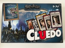 CLUEDO HARRY POTTER gioco da