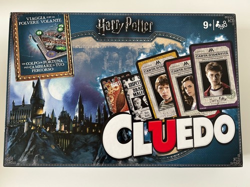 Cluedo harry potter gioco - potter, da
