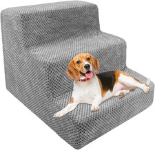 Scaletta per Cani Rampa per