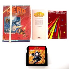 H.E.R.O. HERO Atari 5200