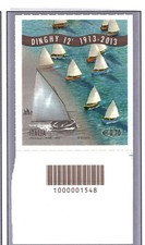 Dinghy codice barre 1548 - codice,