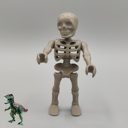 Playmobil scheletro umano