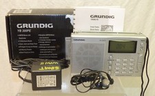 Grundig YB 300PE AM/FM 13 Band