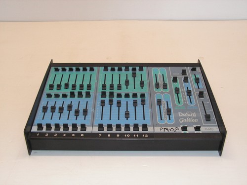 Desisti mixer luci e - -,