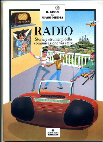 Radio storia e strumenti - -,