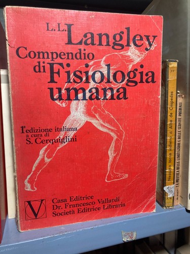 Compendio fisiologia umana - compendio,