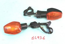 COPPIA FRECCE HONDA DOMINATOR 650   