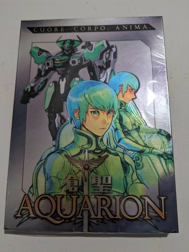 Aquarion volume dvd - 03,