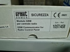URMET 1057/458 MODULO GSM PER