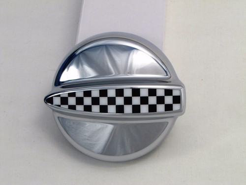 Tappo serbatoio checkered flag - checkered,