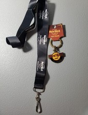 Portachiavi smaltato Hard Rock