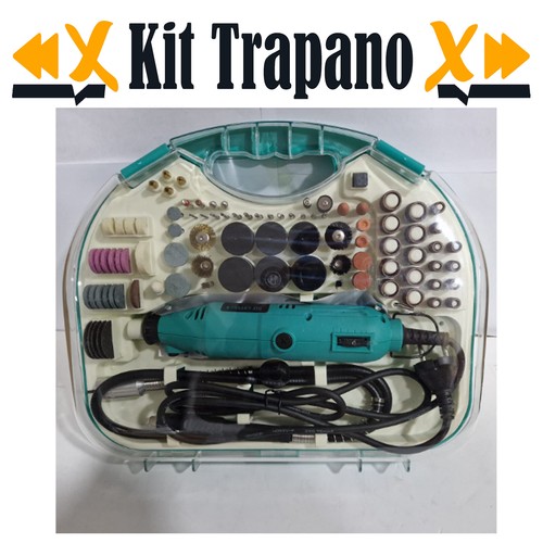 Mini trapano velocità kit - mini,