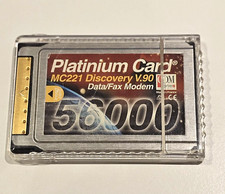 COM ONE MC221 PLATINUM MODEM
