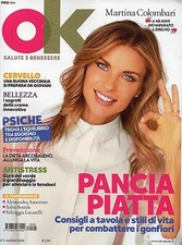 Ok Salute 2016 5#Martina Colombari,Salvo Sottile,jjj