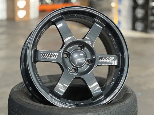 Nuovo 16x7 te37 4 - nuovo, (4
