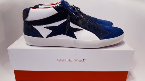 Zapatillas ishikawa hombre - ishikawa.,