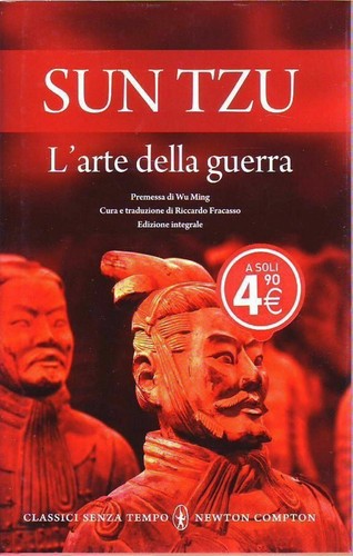 Sun tzu arte della guerra - tzu,,