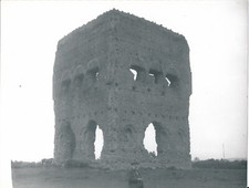 AUTUN c. 1900 - Le Temple de