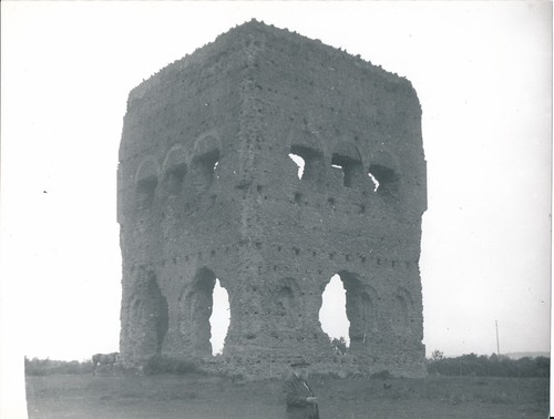 Autun 1900 le temple - 1900,