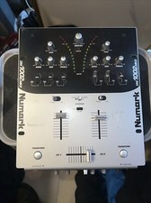Numark Dm1002mkii Mixer Dj 2 Canali NO ADATTATORE