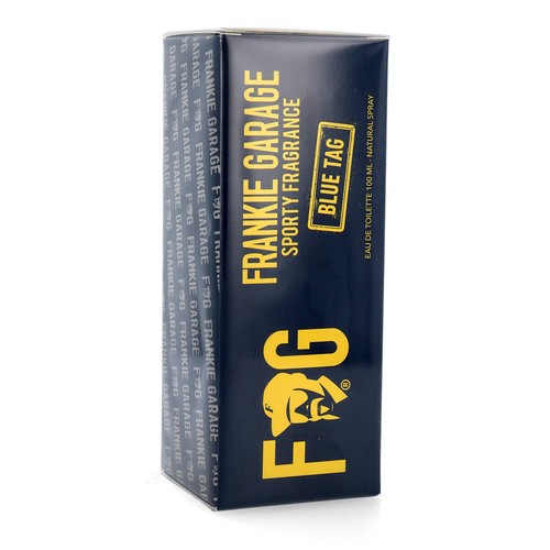 Frankie garage profumo - garage,